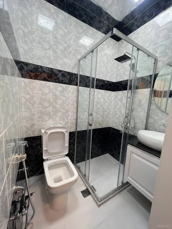 Satılır 2 otaqlı mənzil 53 m²