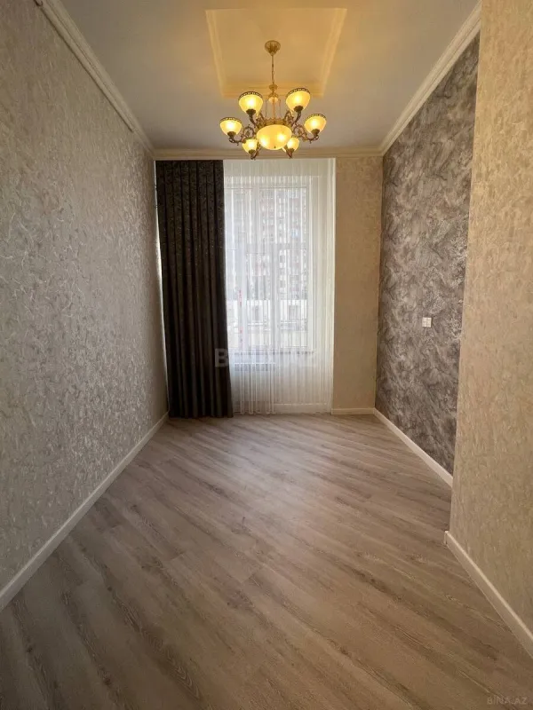 Satılır 2 otaqlı mənzil 53 m²