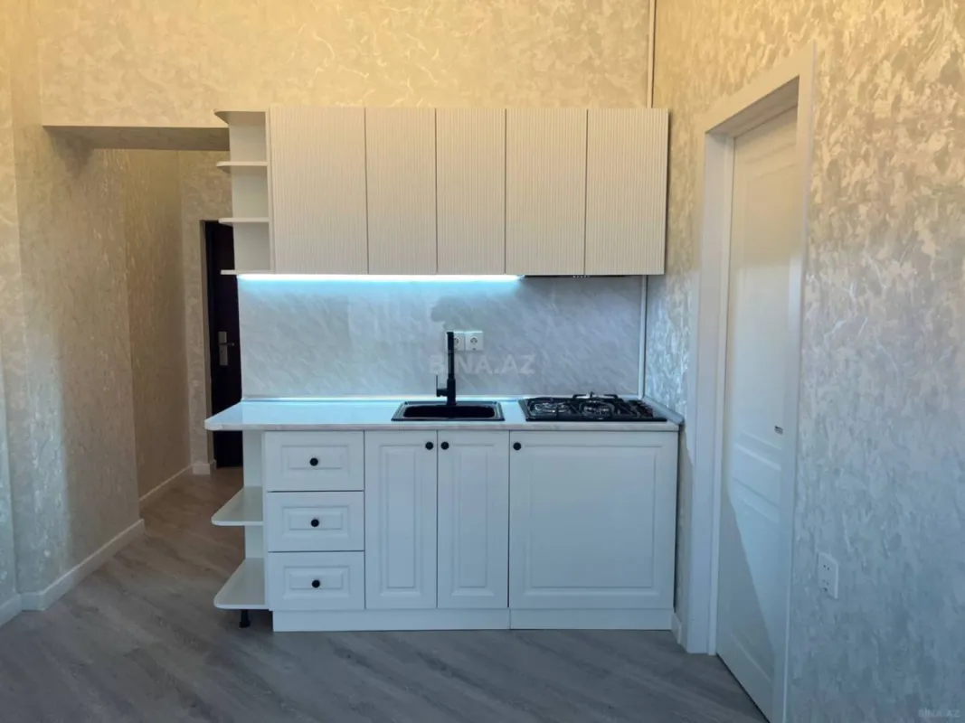 Satılır 2 otaqlı mənzil 53 m²