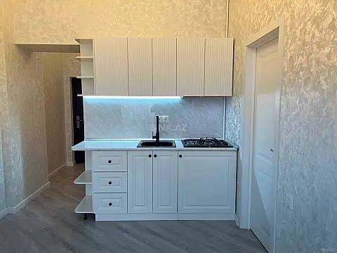 Satılır 2 otaqlı mənzil 53 m² — Bakı, Nəsimi 2 otaq 53.00 m²