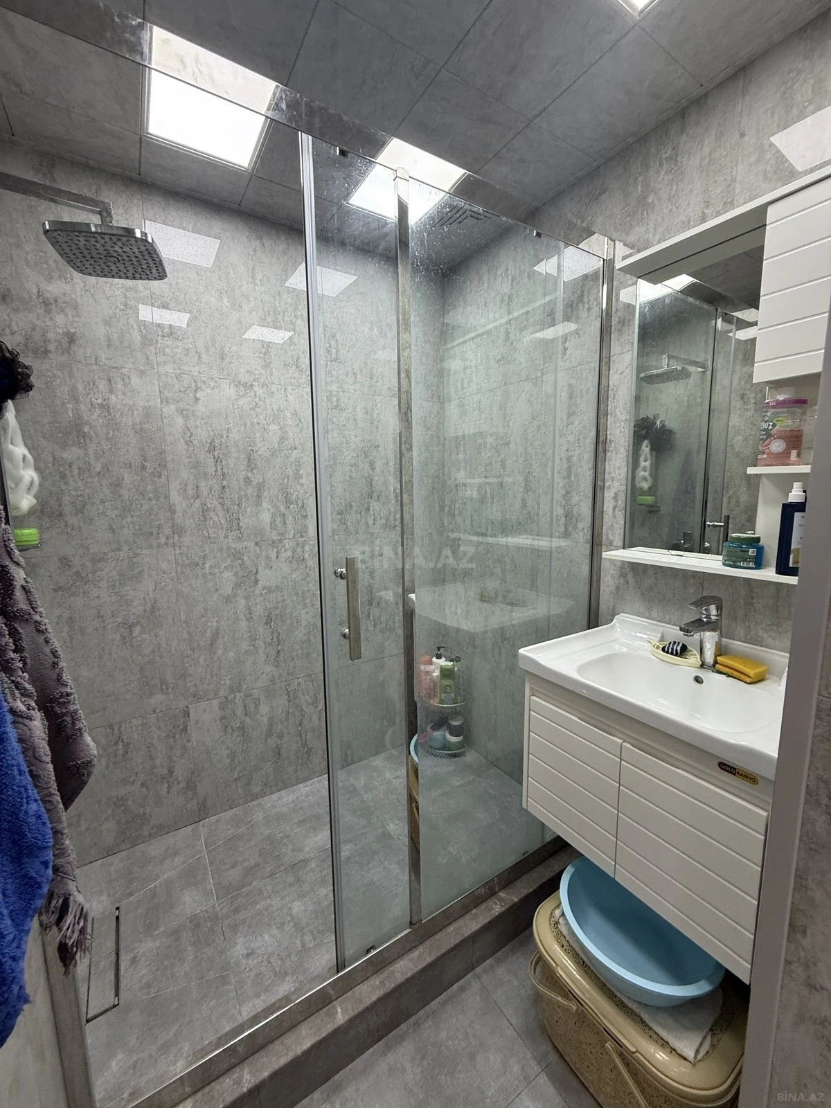 Satılır 3 otaqlı mənzil 80 m²