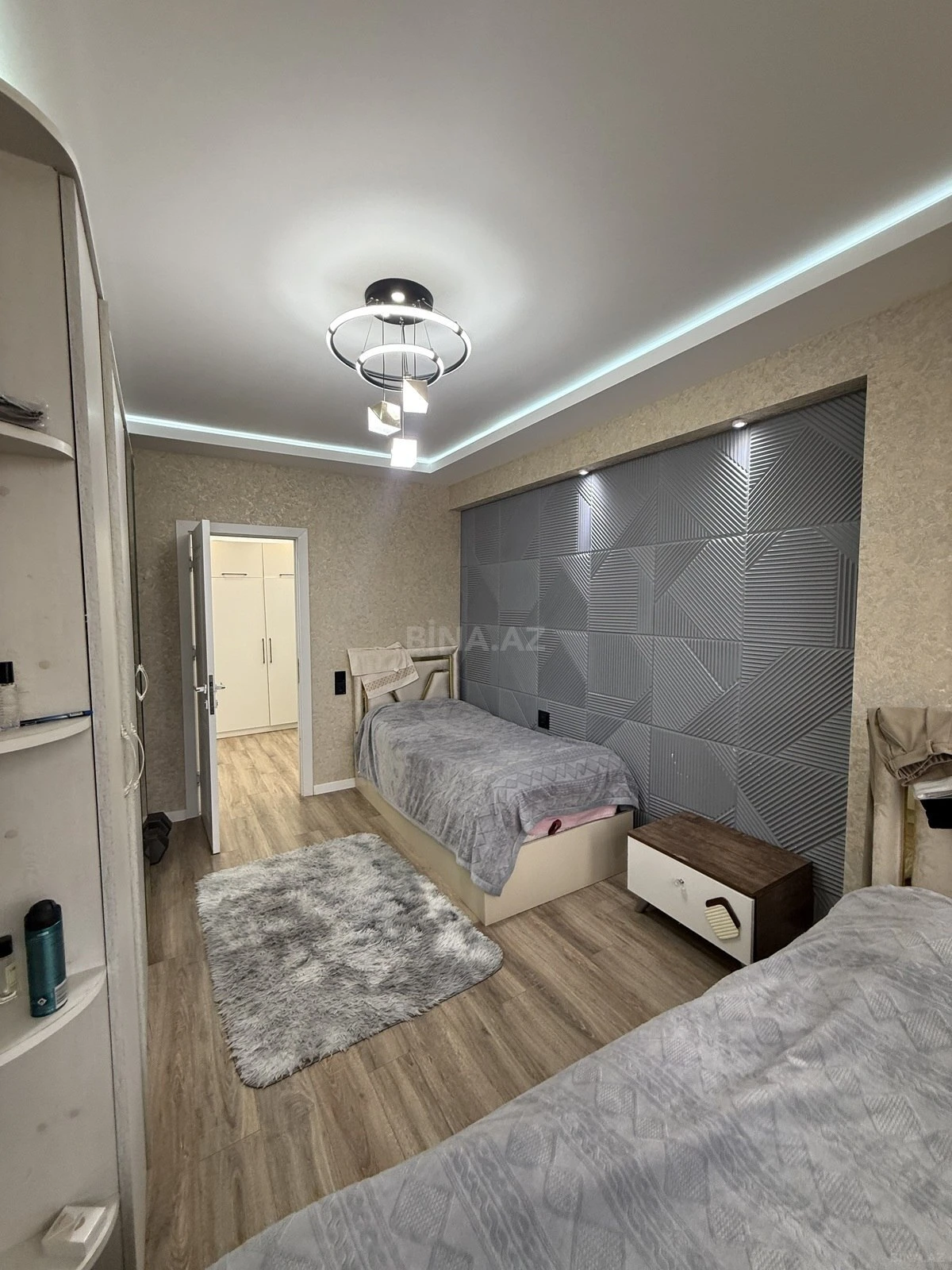 Satılır 3 otaqlı mənzil 80 m²