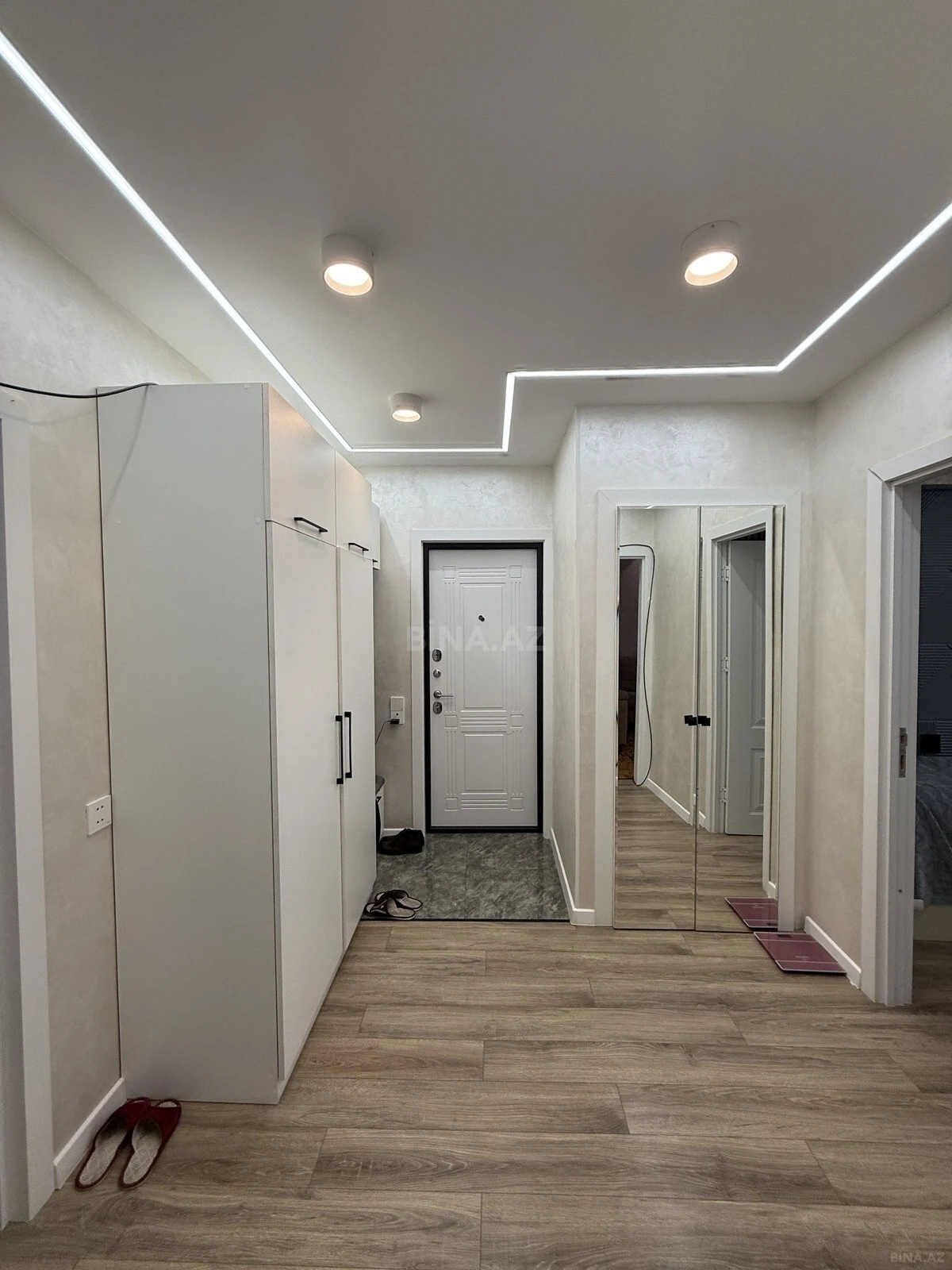 Satılır 3 otaqlı mənzil 80 m²