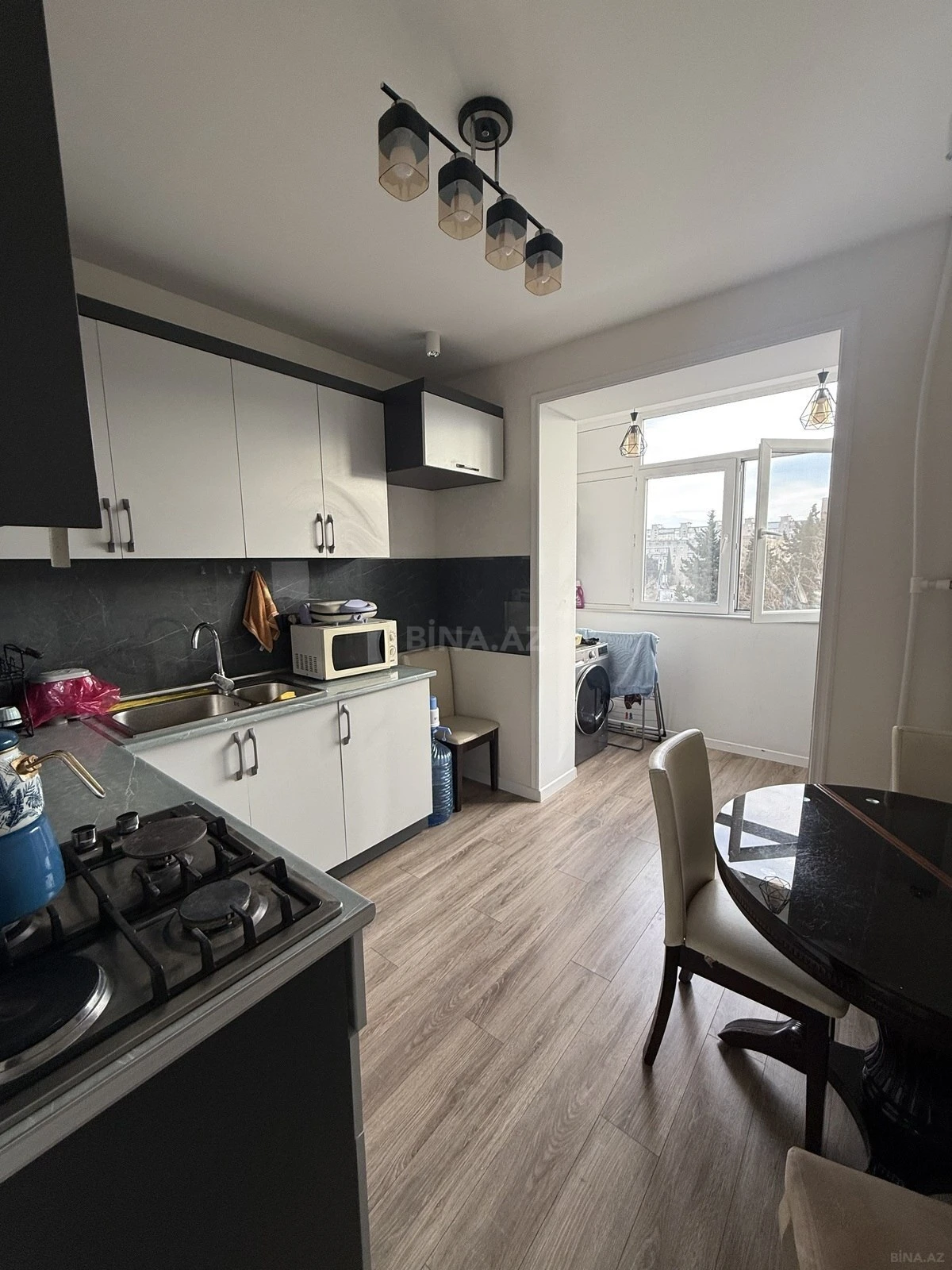 Satılır 3 otaqlı mənzil 80 m²