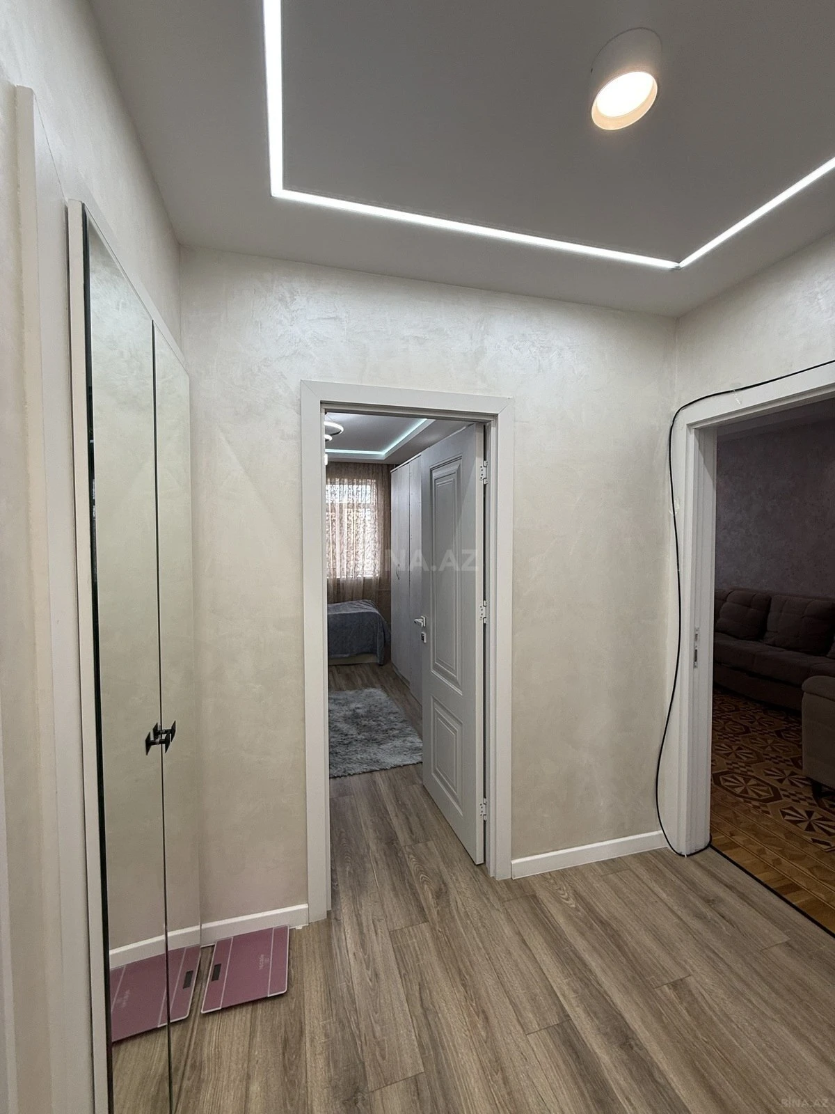 Satılır 3 otaqlı mənzil 80 m²