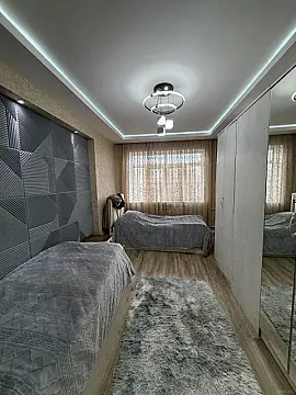 Satılır 3 otaqlı mənzil 80 m²