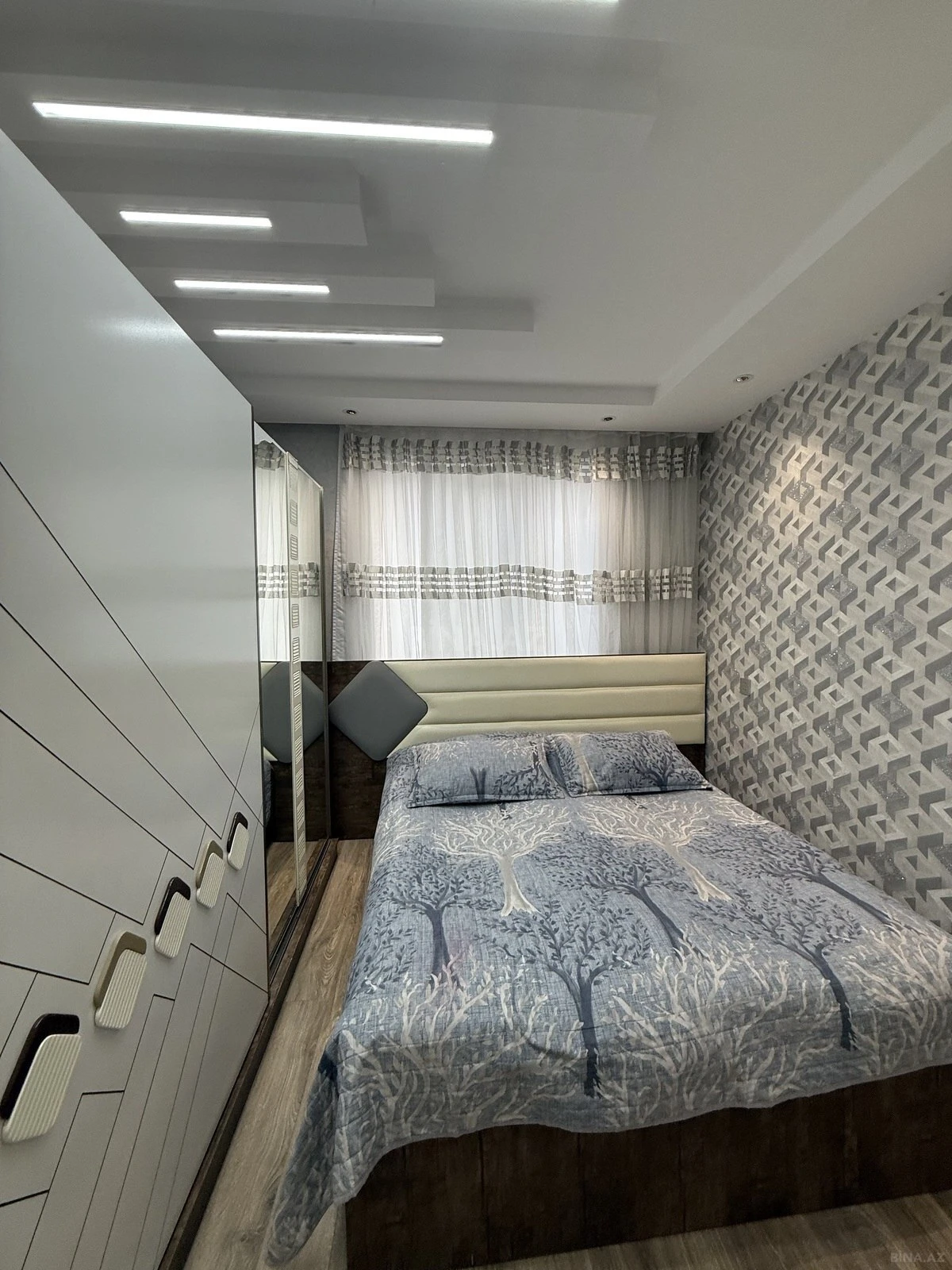 Satılır 3 otaqlı mənzil 80 m²