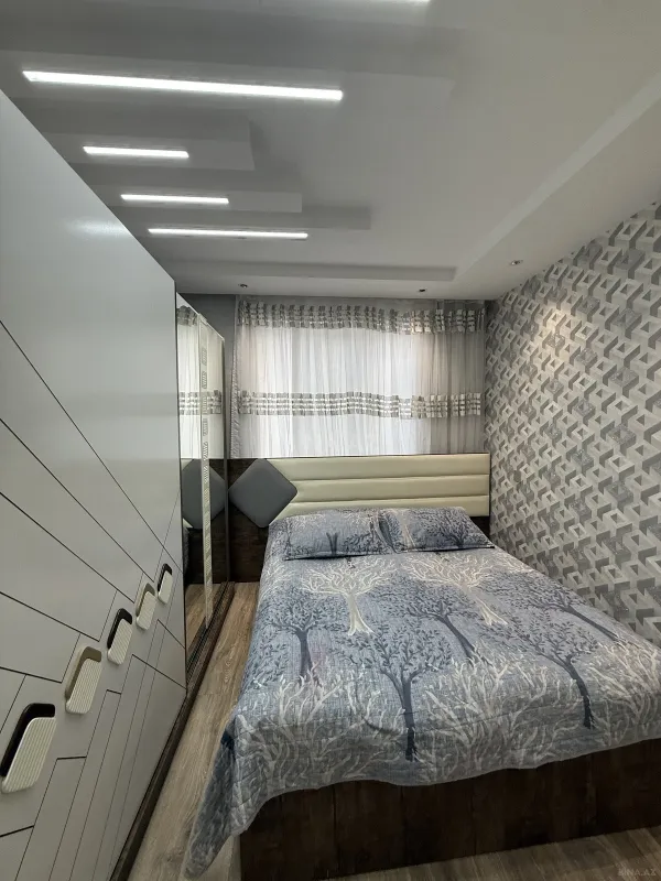 Satılır 3 otaqlı mənzil 80 m²