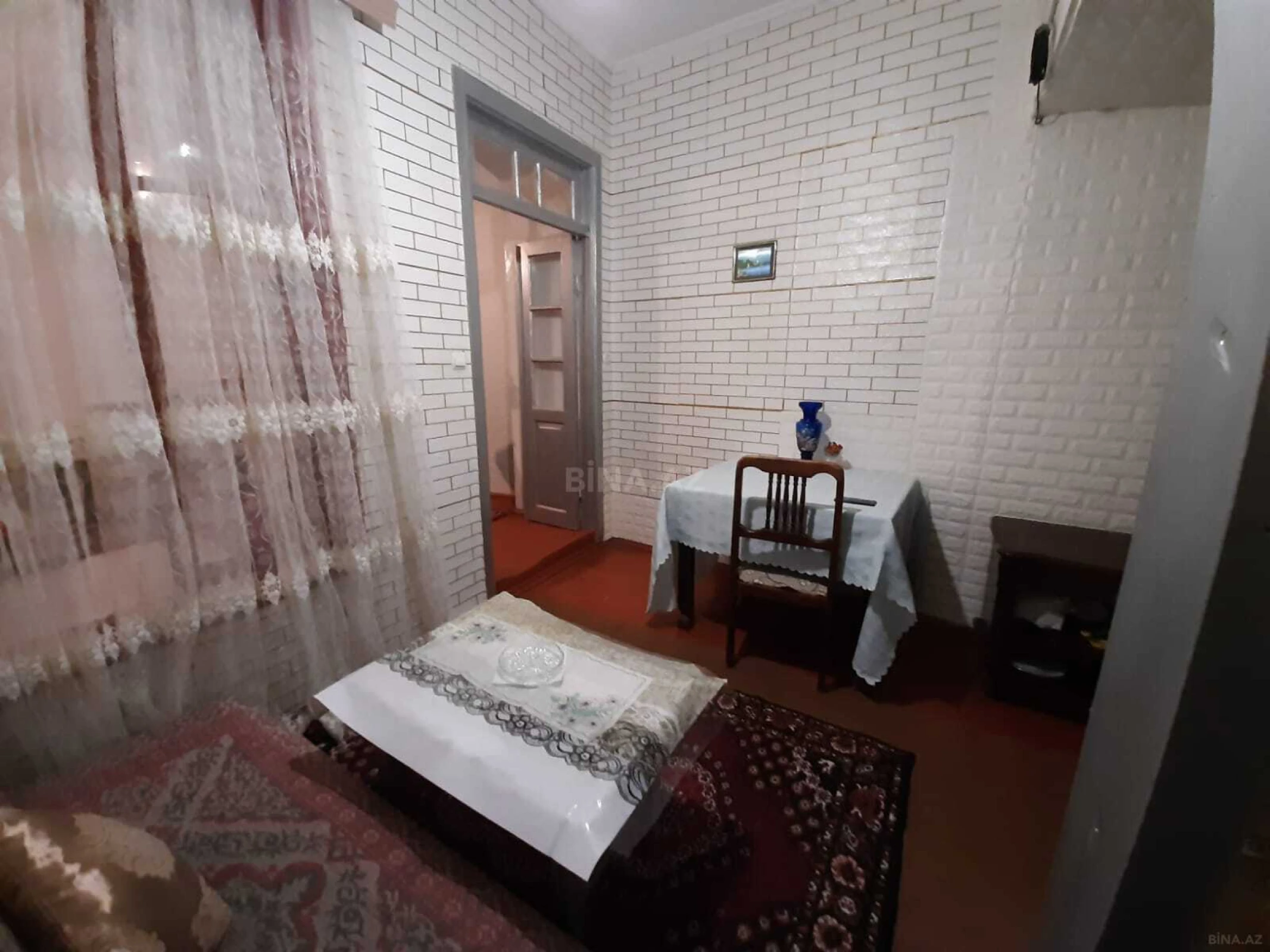 Kirayə verilir 2 otaqlı mənzil 40 m²