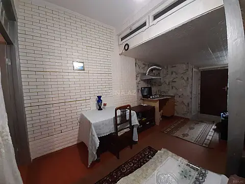 Kirayə verilir 2 otaqlı mənzil 40 m²