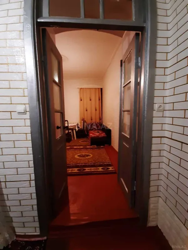 Kirayə verilir 2 otaqlı mənzil 40 m²