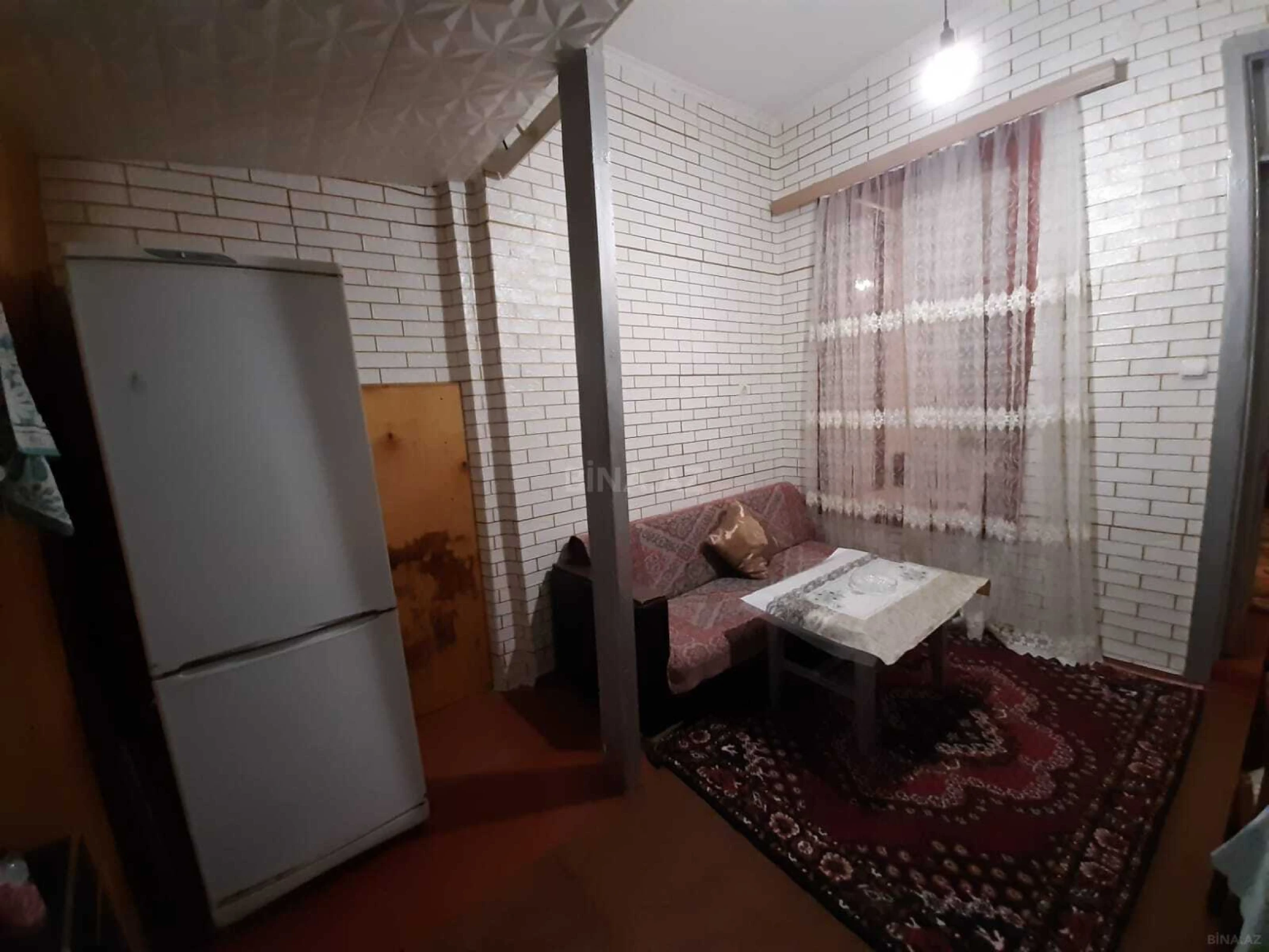 Kirayə verilir 2 otaqlı mənzil 40 m²