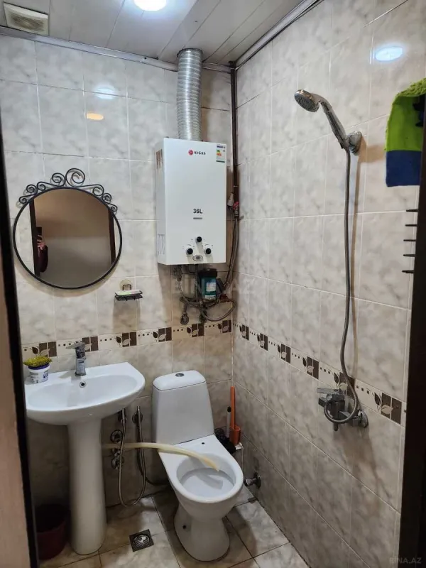 Kirayə verilir 2 otaqlı mənzil 60 m²