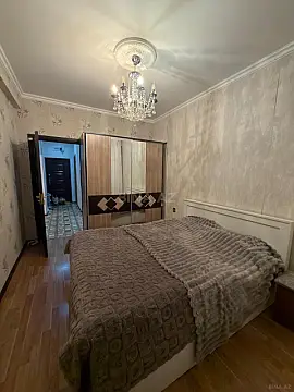 Kirayə verilir 2 otaqlı mənzil 55 m²