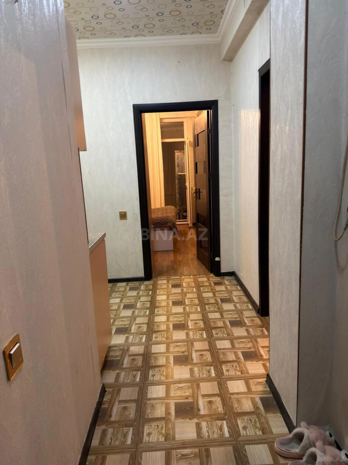 Kirayə verilir 2 otaqlı mənzil 55 m²