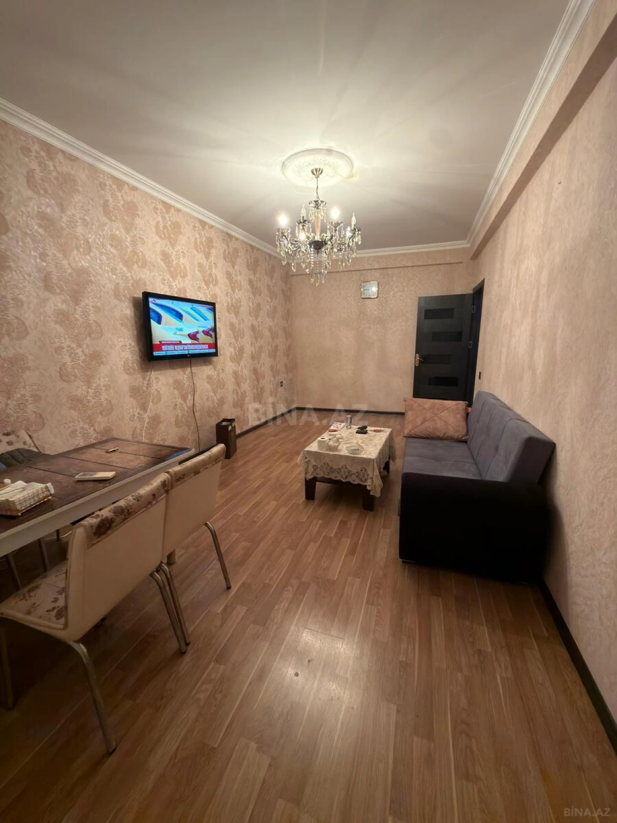 Kirayə verilir 2 otaqlı mənzil 55 m²