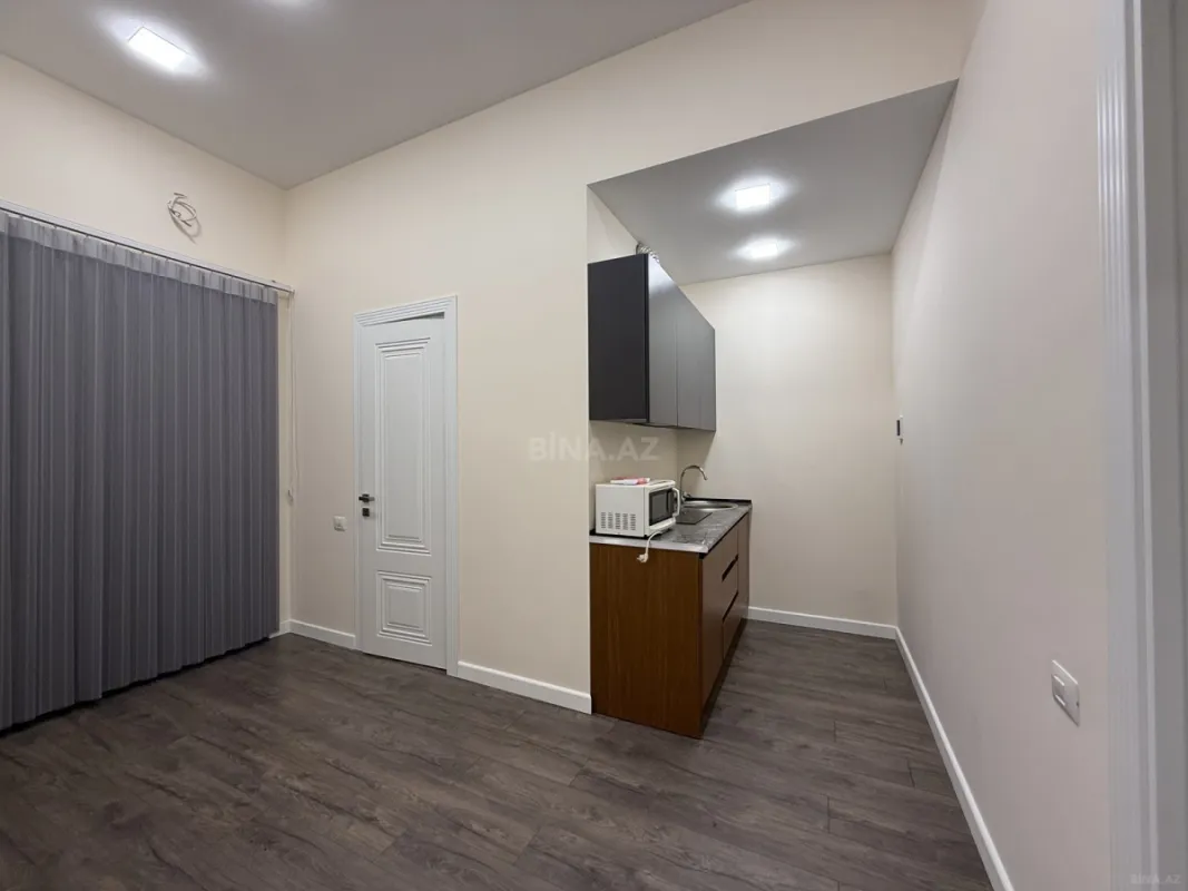 Kirayə verilir 4 otaqlı ofis 75 m²