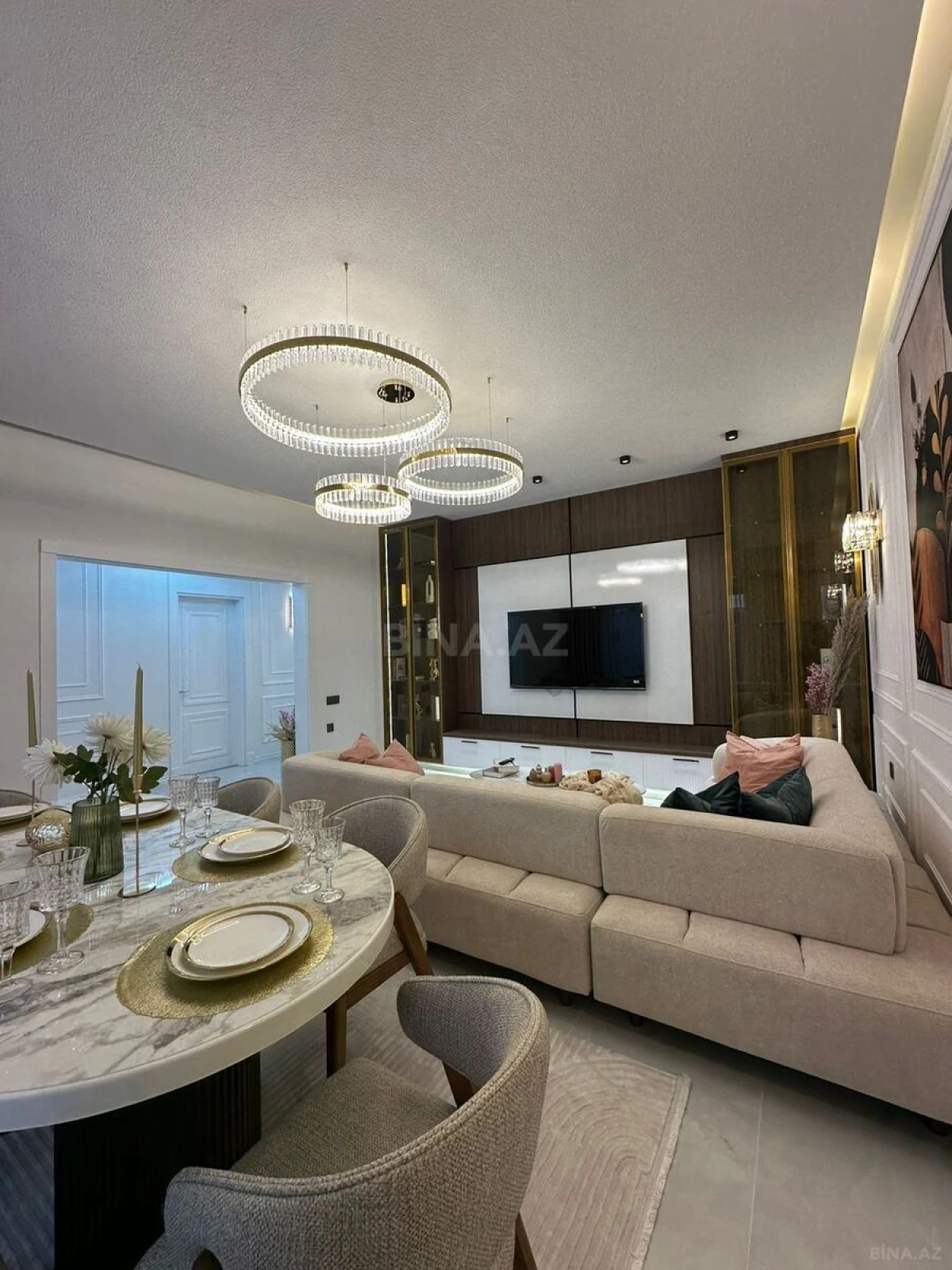Satılır 4 otaqlı həyət evi 150 m²