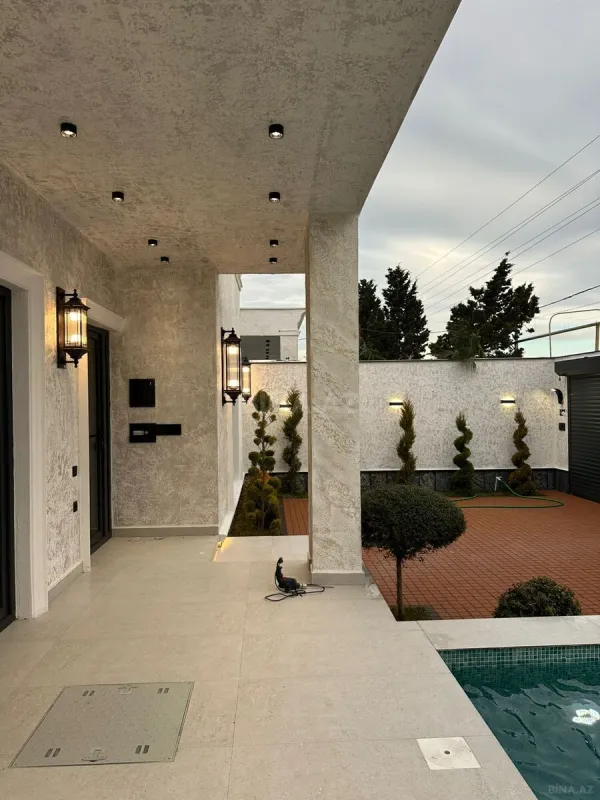 Satılır 4 otaqlı həyət evi 150 m²