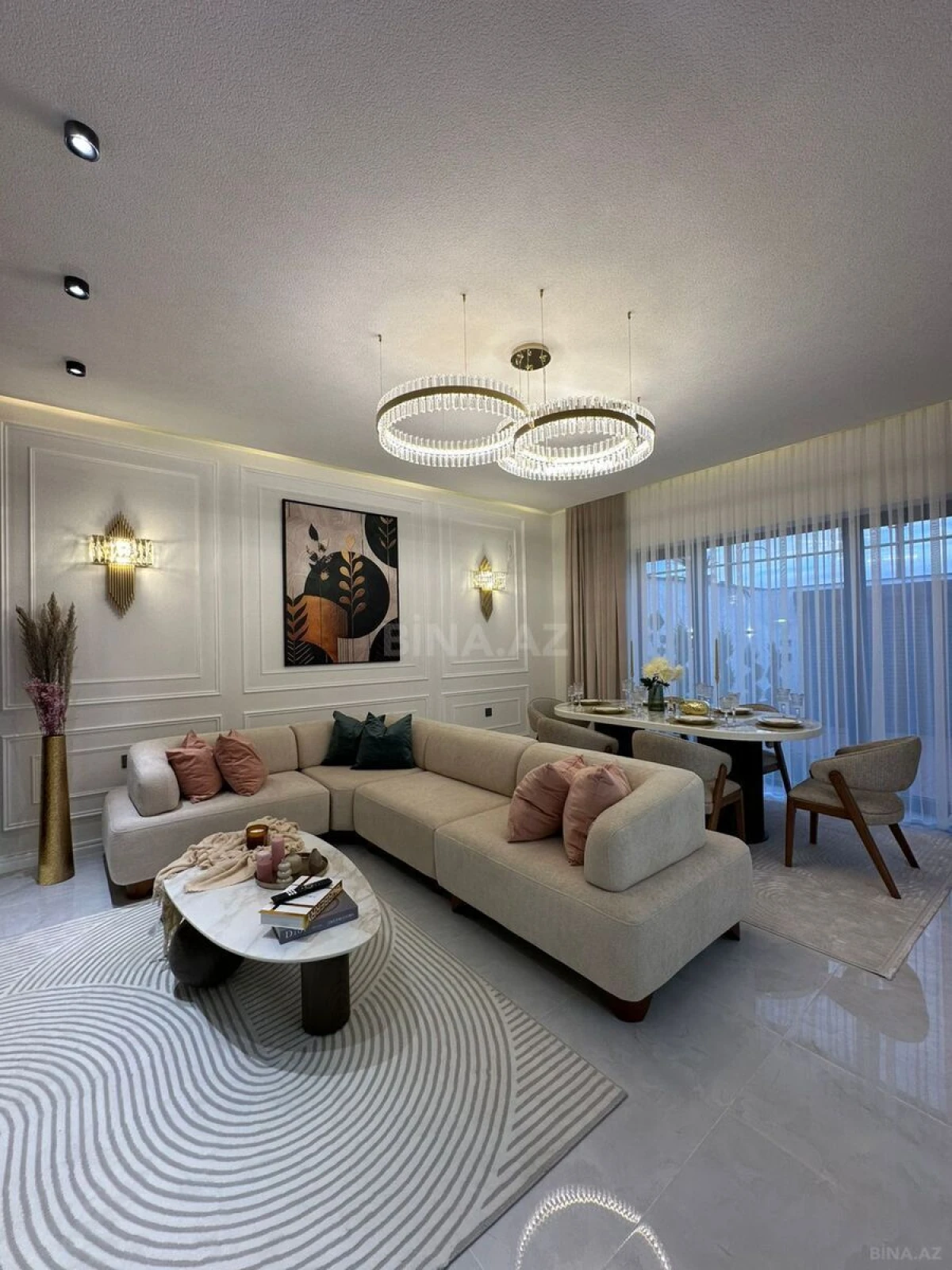 Satılır 4 otaqlı həyət evi 150 m²