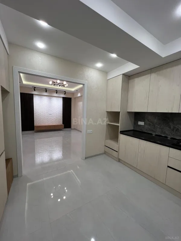 Satılır 2 otaqlı mənzil 52 m²