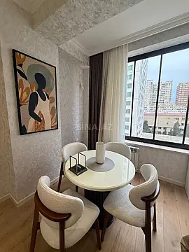 Kirayə verilir 2 otaqlı mənzil 60 m² — Bakı, Nəsimi 2 otaq 60.00 m²