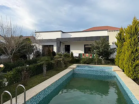 Satılır 5 otaqlı həyət evi 171 m² — Bakı, Mərdəkan 5 otaq 171.00 m²