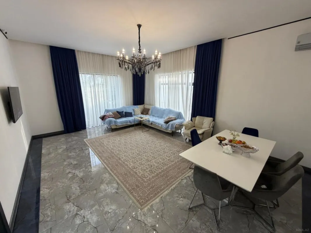 Satılır 5 otaqlı həyət evi 171 m²