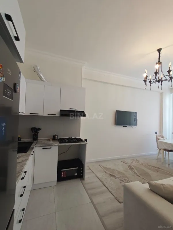 Kirayə verilir 2 otaqlı mənzil 55 m²