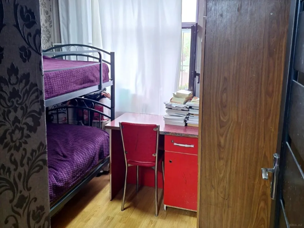 Satılır 3 otaqlı mənzil 65 m²