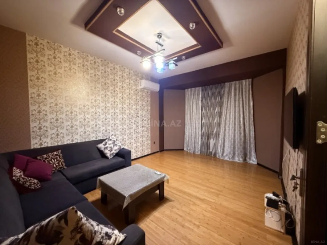 Satılır 3 otaqlı mənzil 73 m²