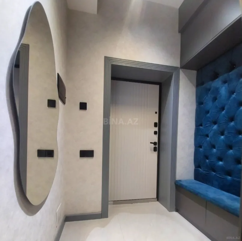 Satılır 3 otaqlı mənzil 77 m²