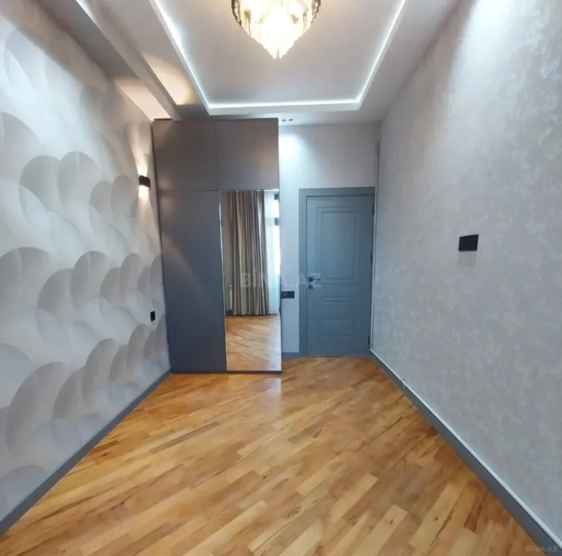 Satılır 3 otaqlı mənzil 77 m²