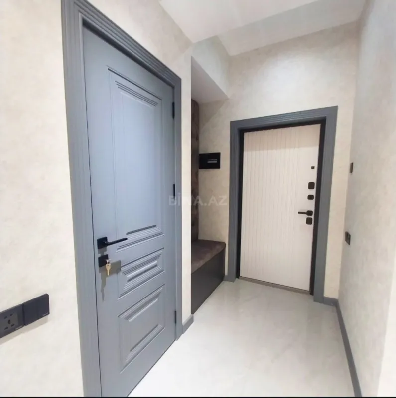 Satılır 3 otaqlı mənzil 77 m²