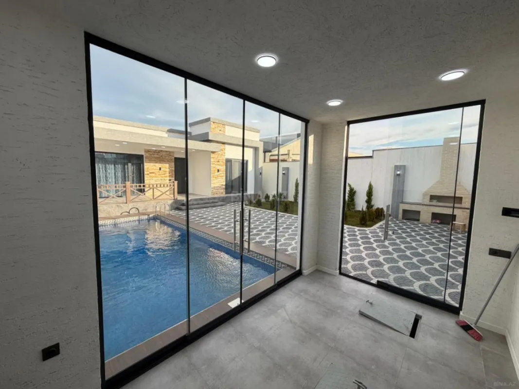 Satılır 4 otaqlı həyət evi 160 m²