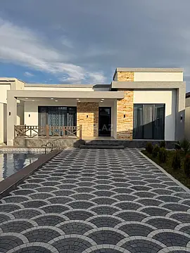 Satılır 4 otaqlı həyət evi 160 m² — Bakı, Şüvəlan 4 otaq 160.00 m²