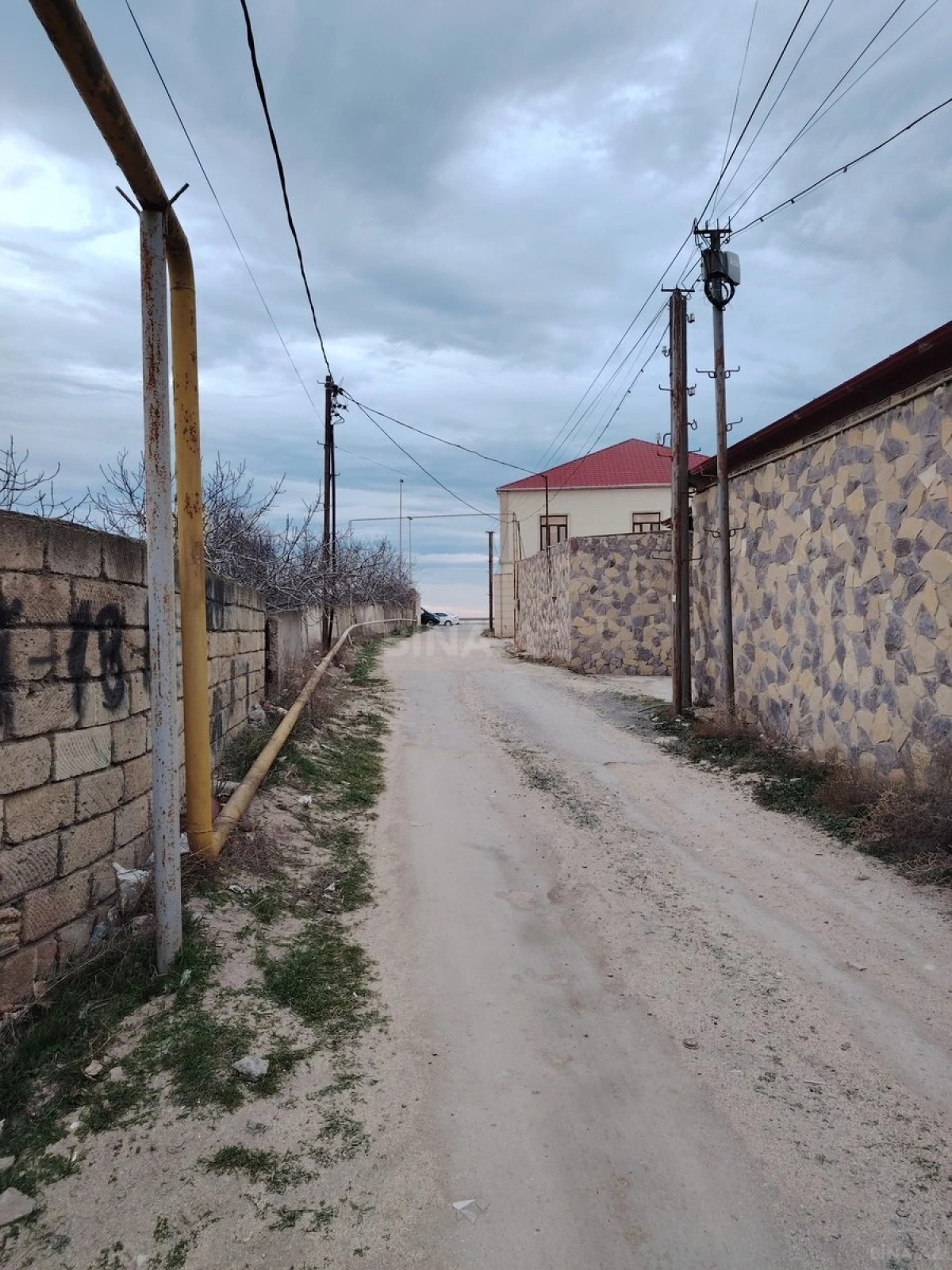 Satılır torpaq sahəsi 10.5 m²