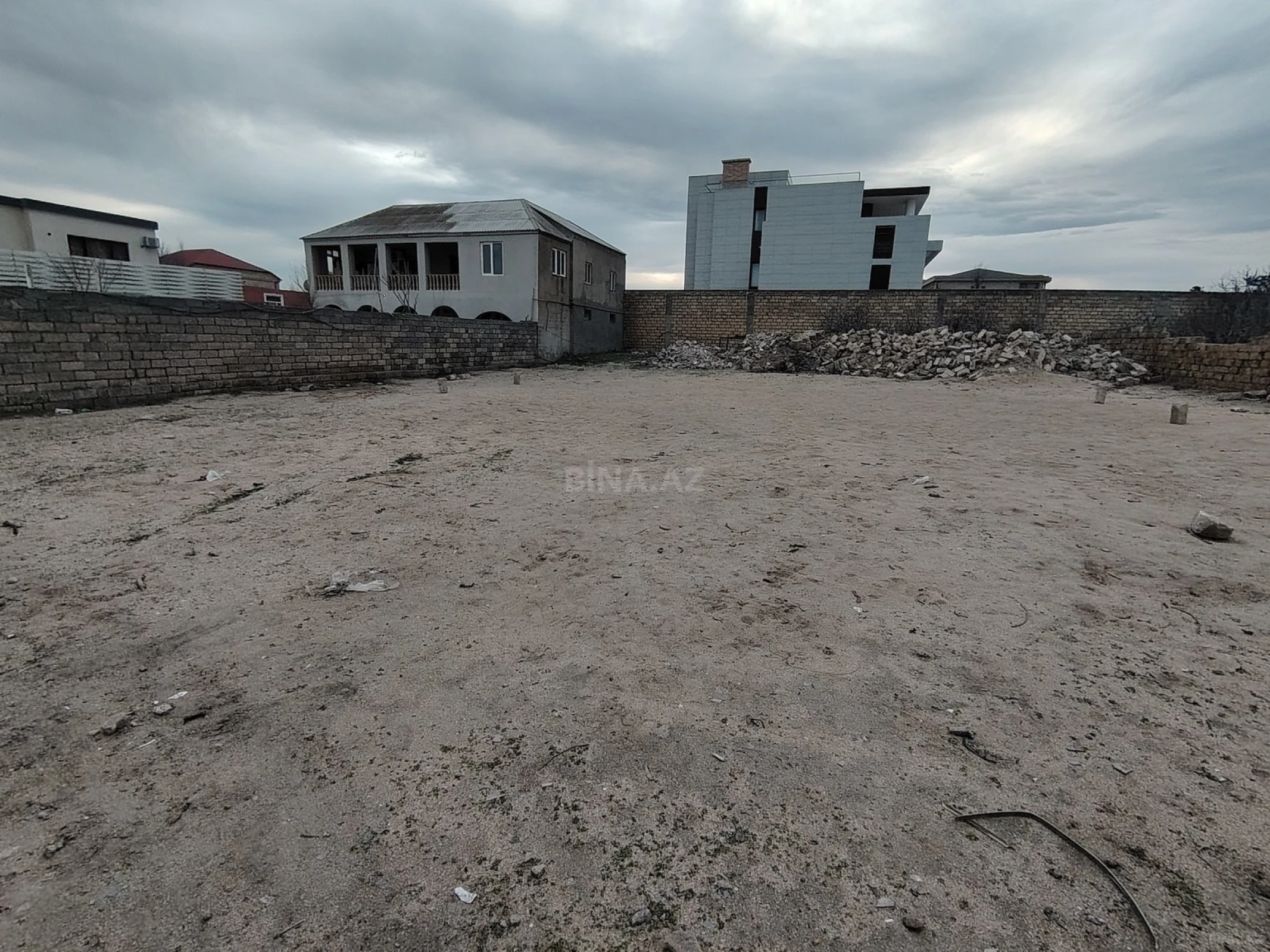 Satılır torpaq sahəsi 10.5 m²