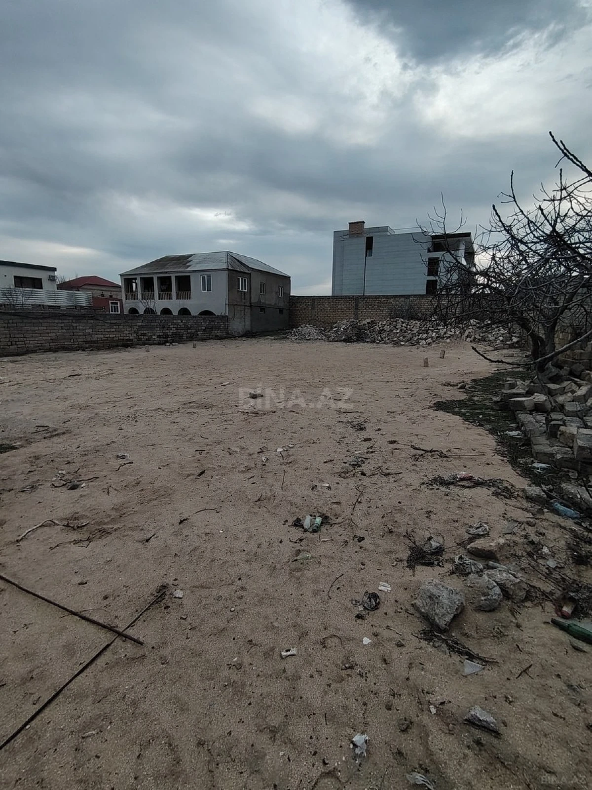 Satılır torpaq sahəsi 10.5 m²