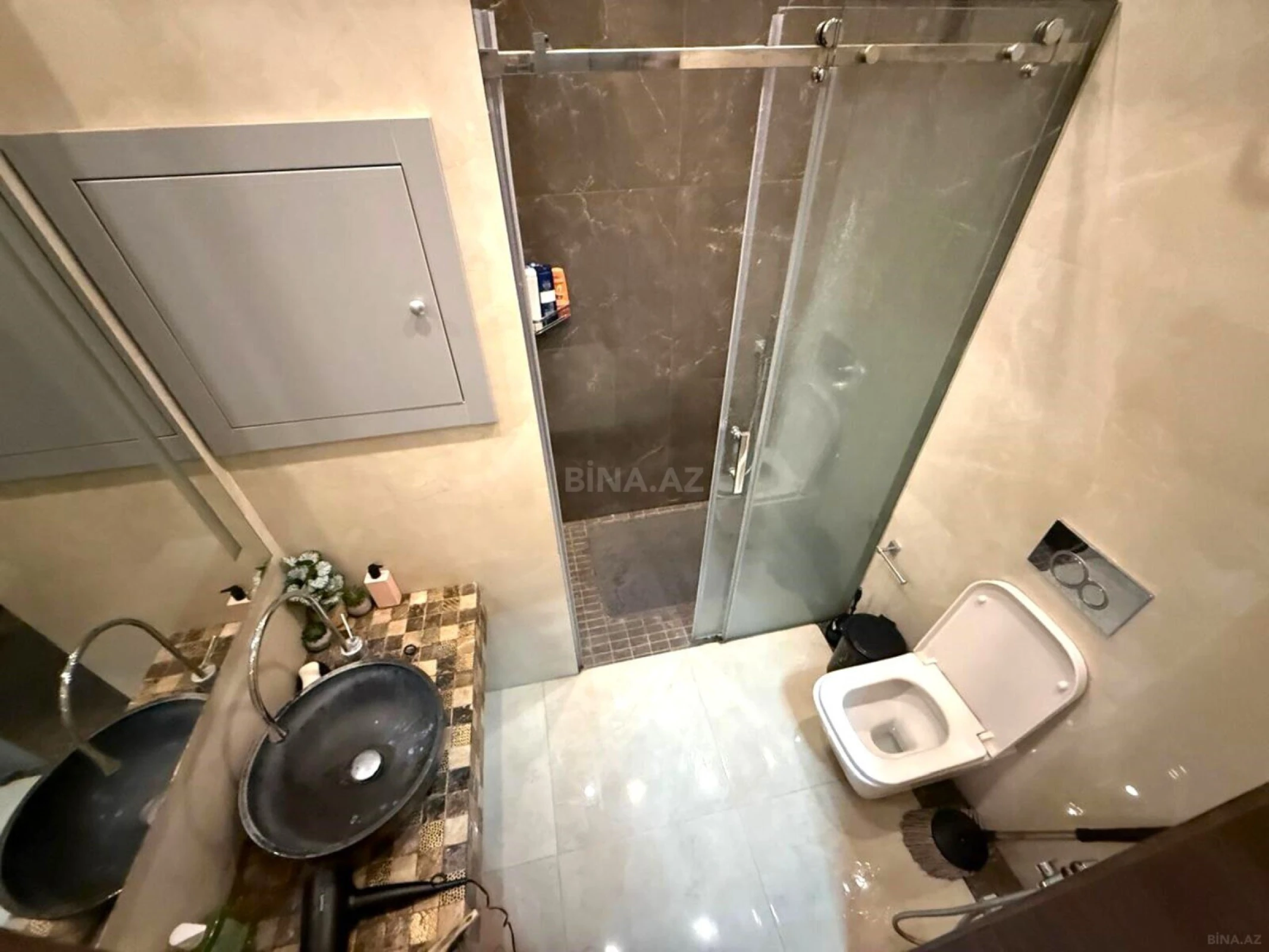 Satılır 2 otaqlı mənzil 60 m²