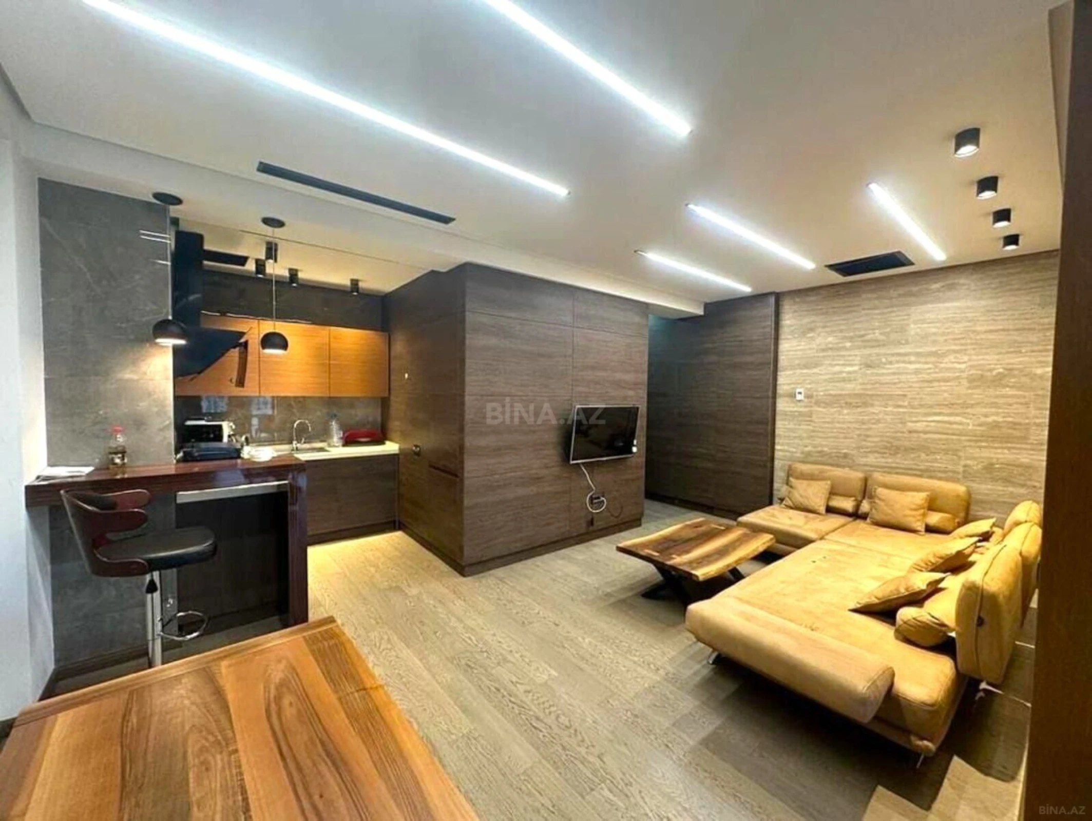 Satılır 2 otaqlı mənzil 60 m²