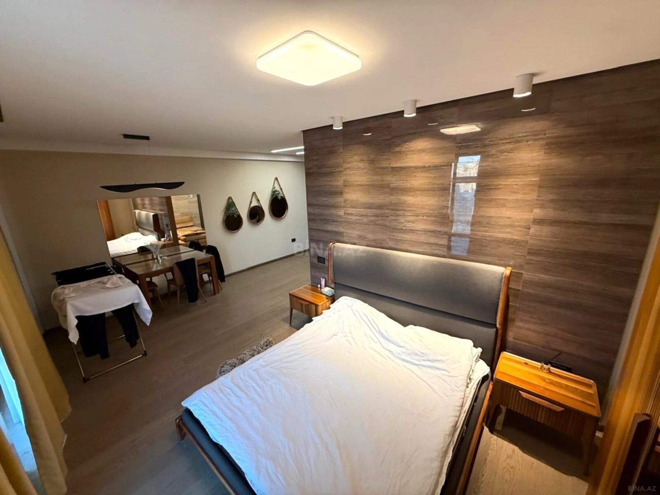 Satılır 2 otaqlı mənzil 60 m²