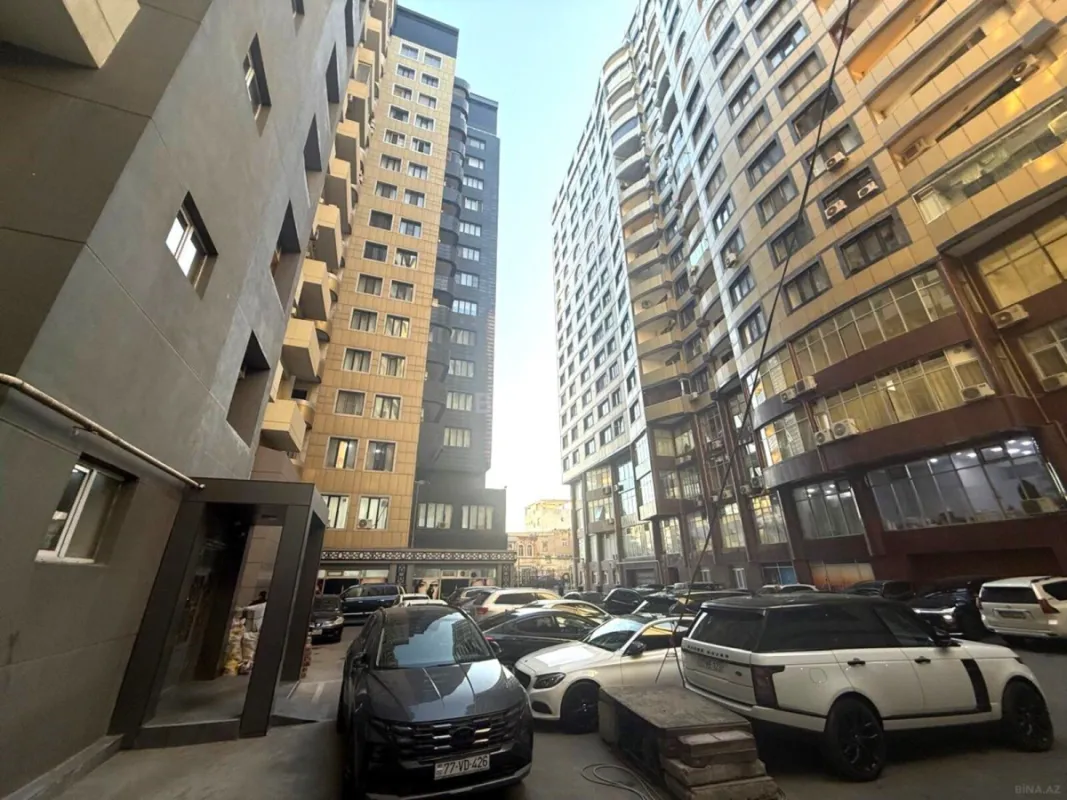 Satılır 2 otaqlı mənzil 60 m²