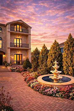 Satılır 8 otaqlı həyət evi 1500 m²