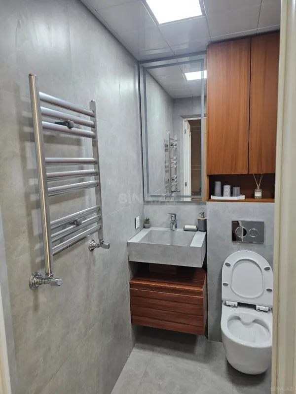 Kirayə verilir 2 otaqlı mənzil 60 m²