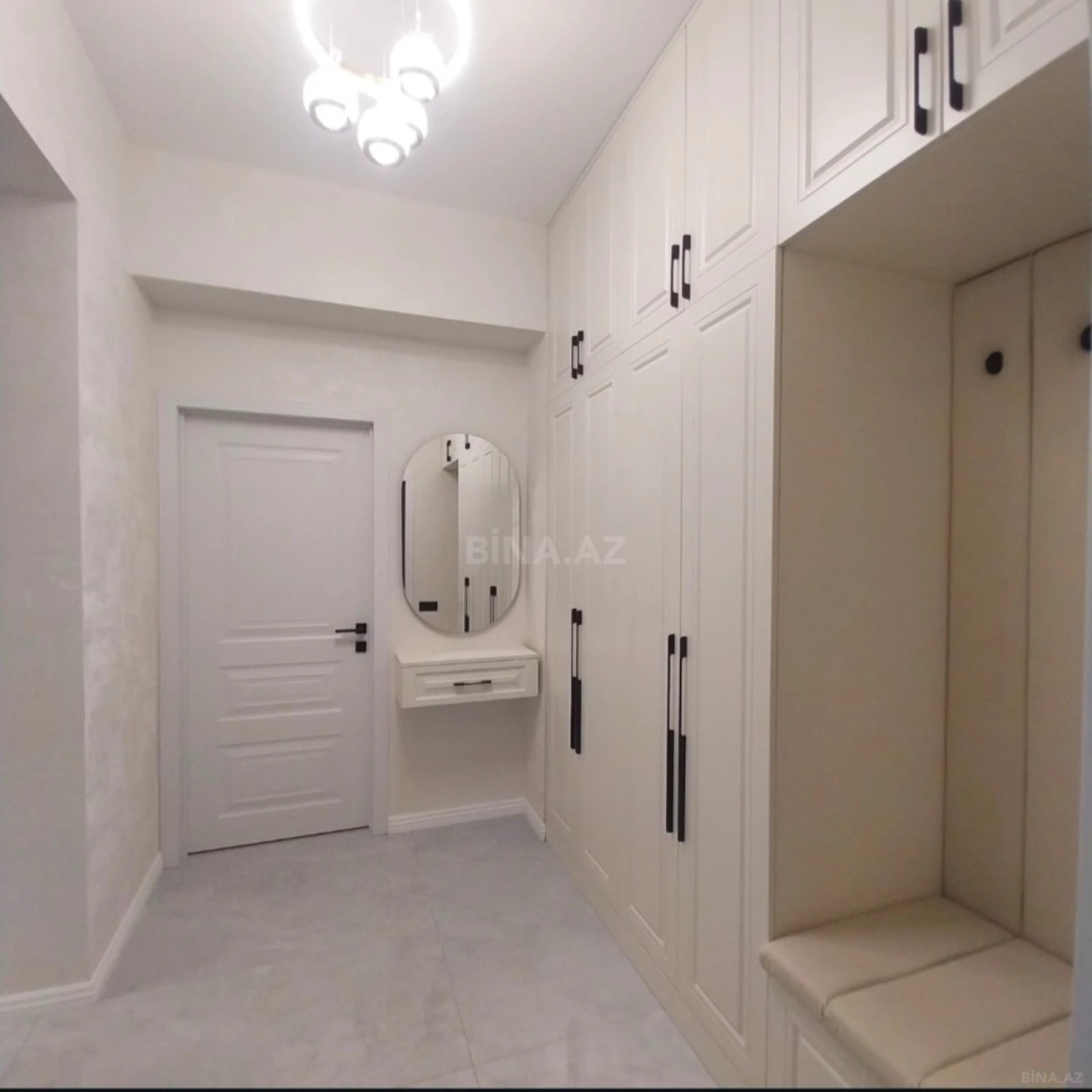 Satılır 3 otaqlı mənzil 65 m²