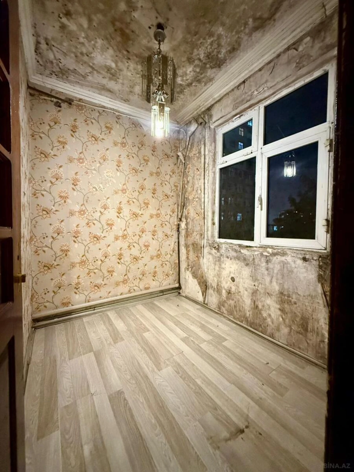 Satılır 2 otaqlı mənzil 45 m²