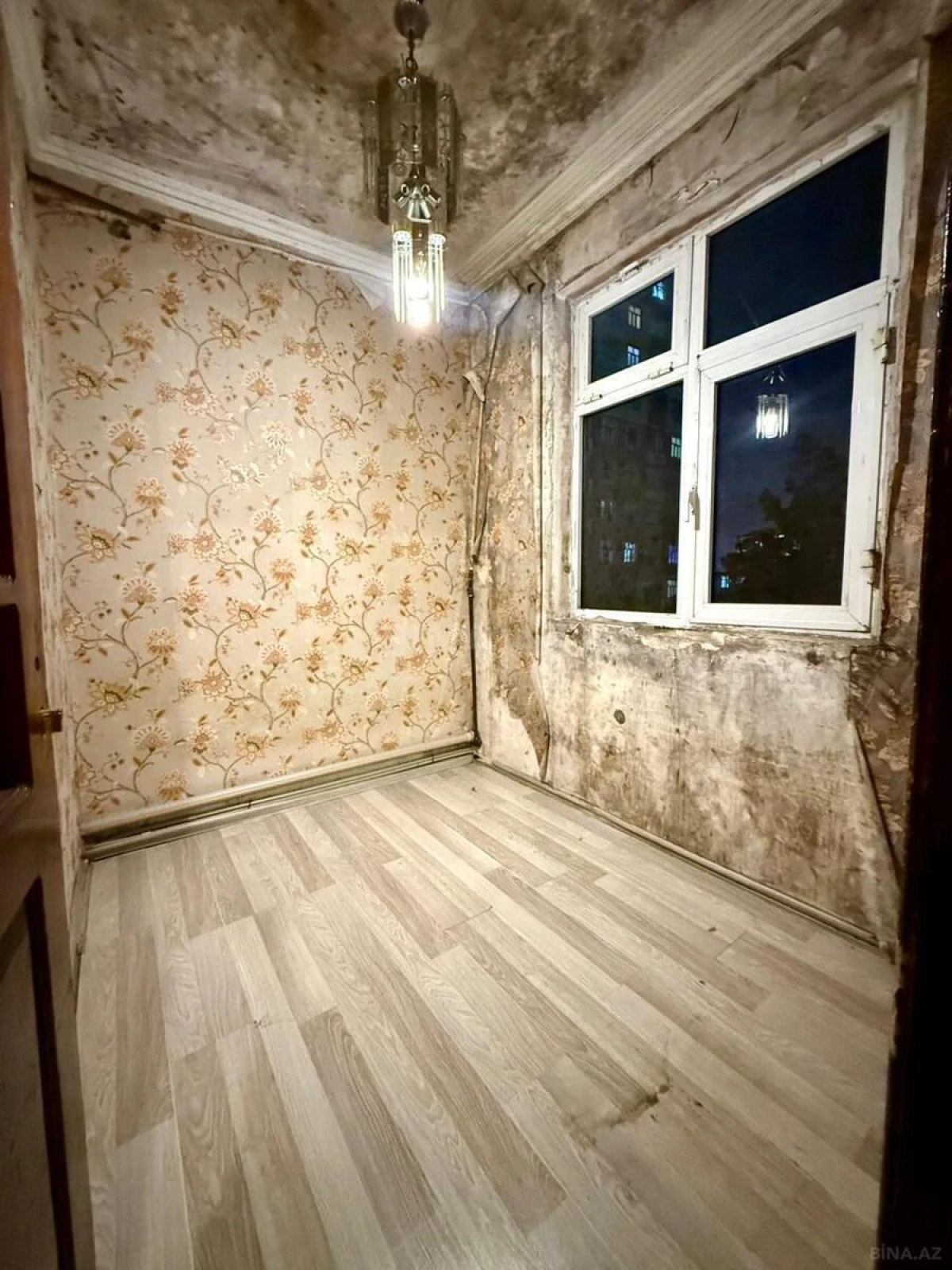 Satılır 2 otaqlı mənzil 45 m²