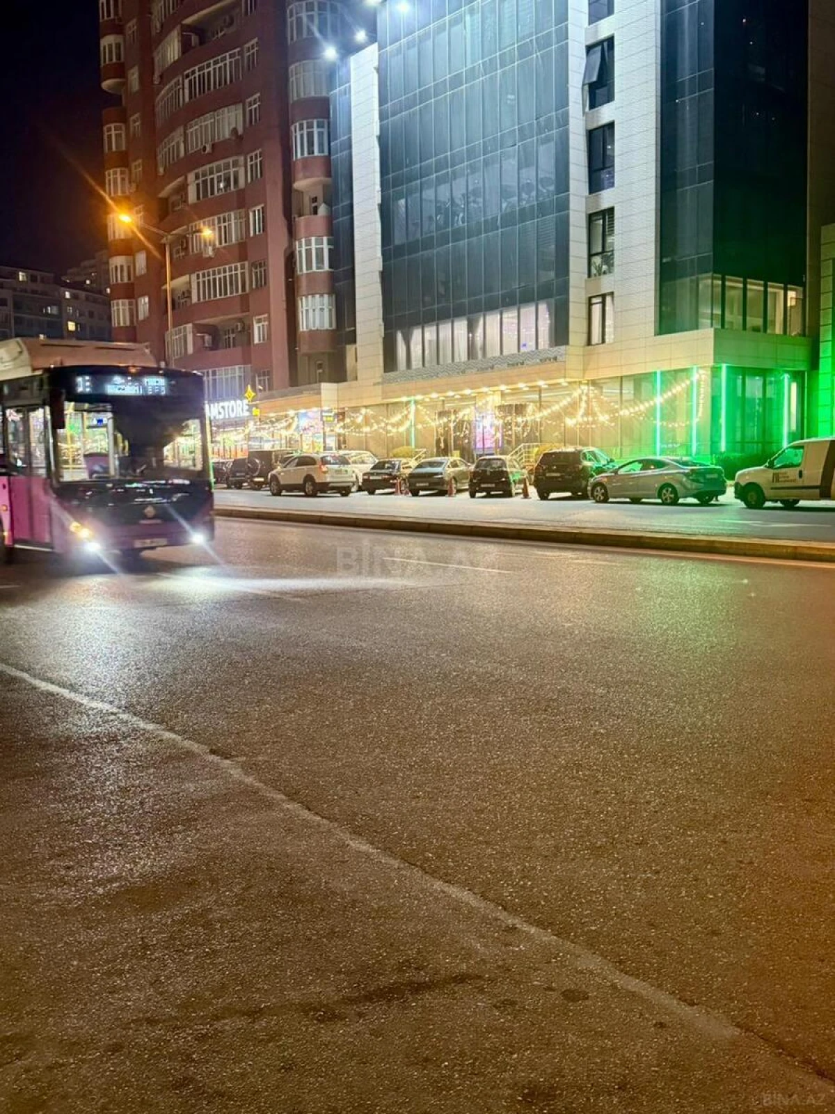 Satılır 2 otaqlı mənzil 45 m²