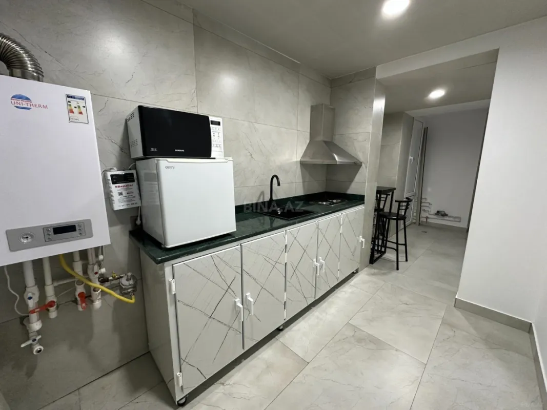 Kirayə verilir 4 otaqlı ofis 105 m²